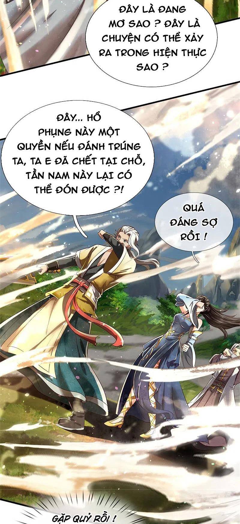 Nghịch Thiên Kiếm Thần