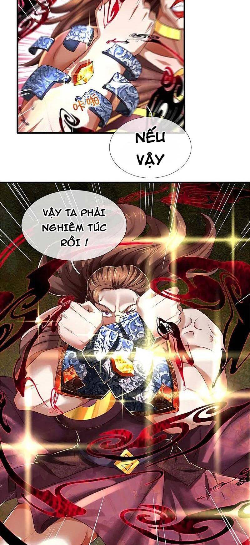 Nghịch Thiên Kiếm Thần