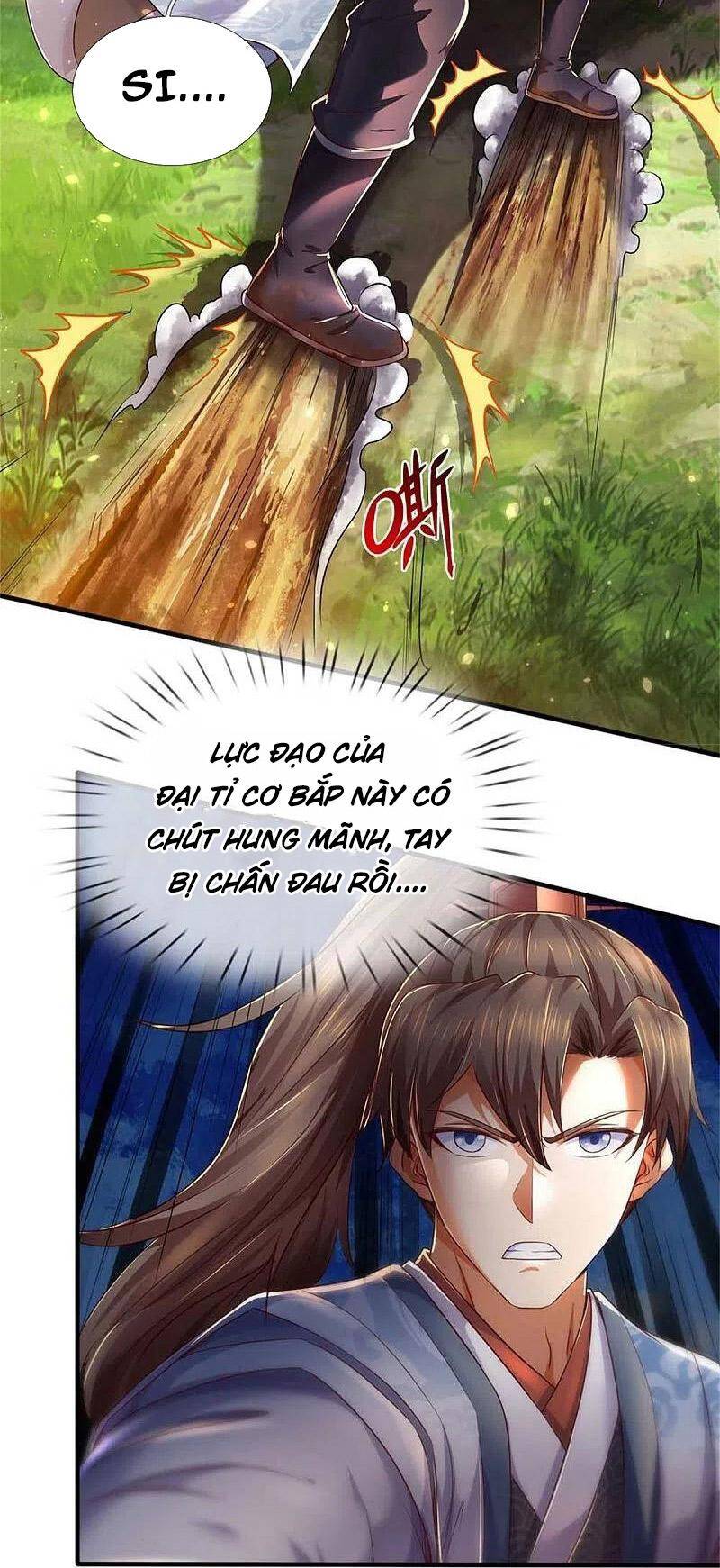 Nghịch Thiên Kiếm Thần