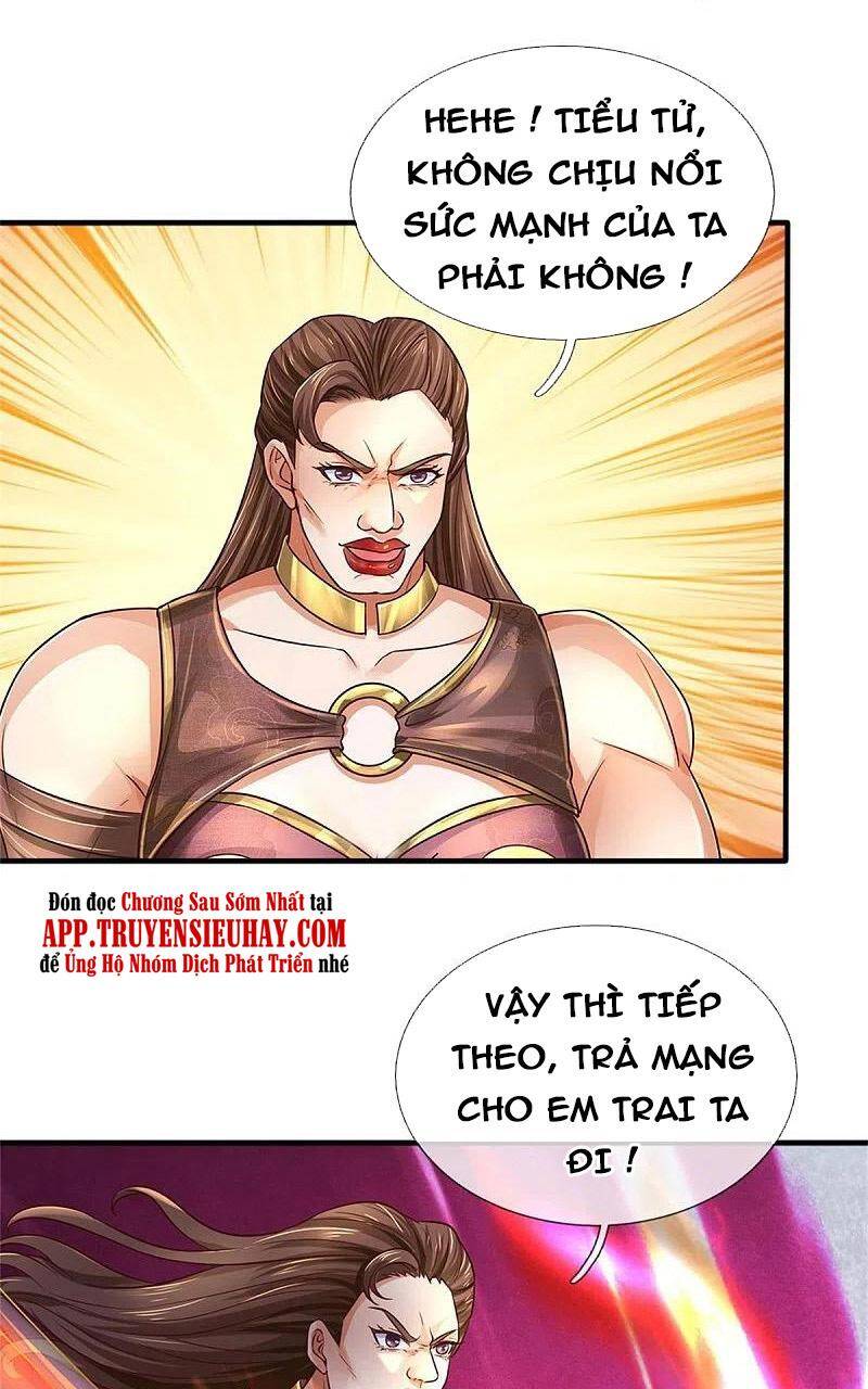 Nghịch Thiên Kiếm Thần