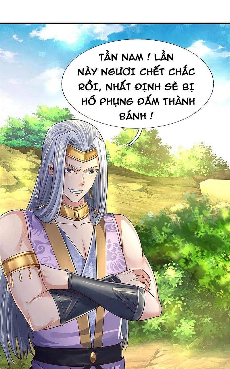 Nghịch Thiên Kiếm Thần