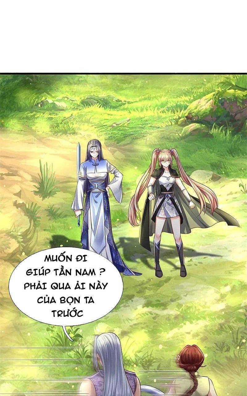 Nghịch Thiên Kiếm Thần