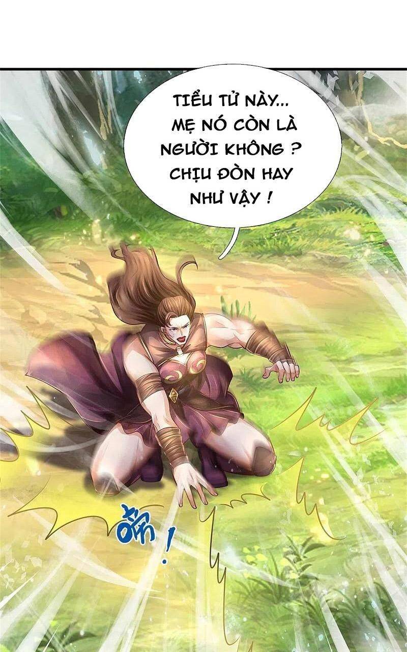 Nghịch Thiên Kiếm Thần