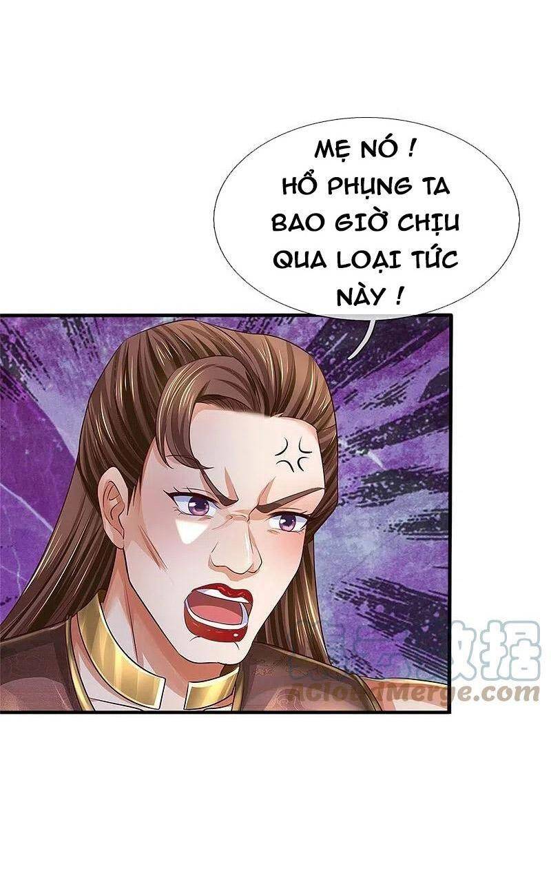 Nghịch Thiên Kiếm Thần
