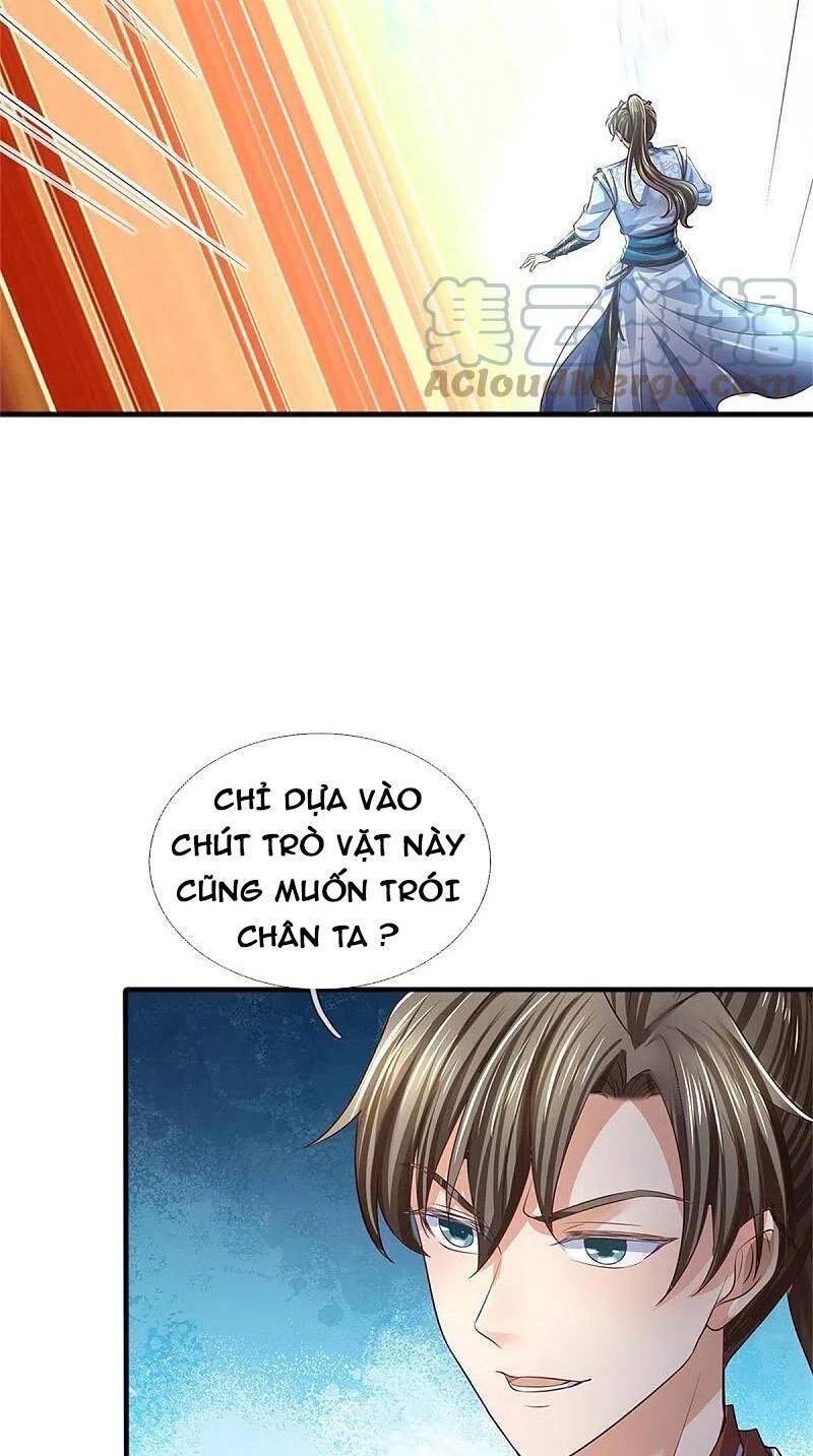 Nghịch Thiên Kiếm Thần