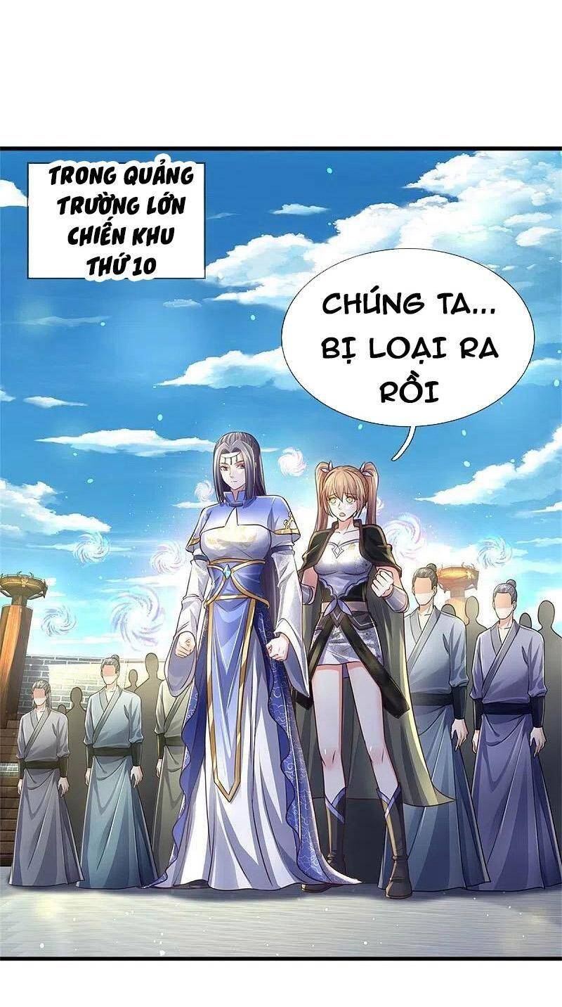 Nghịch Thiên Kiếm Thần