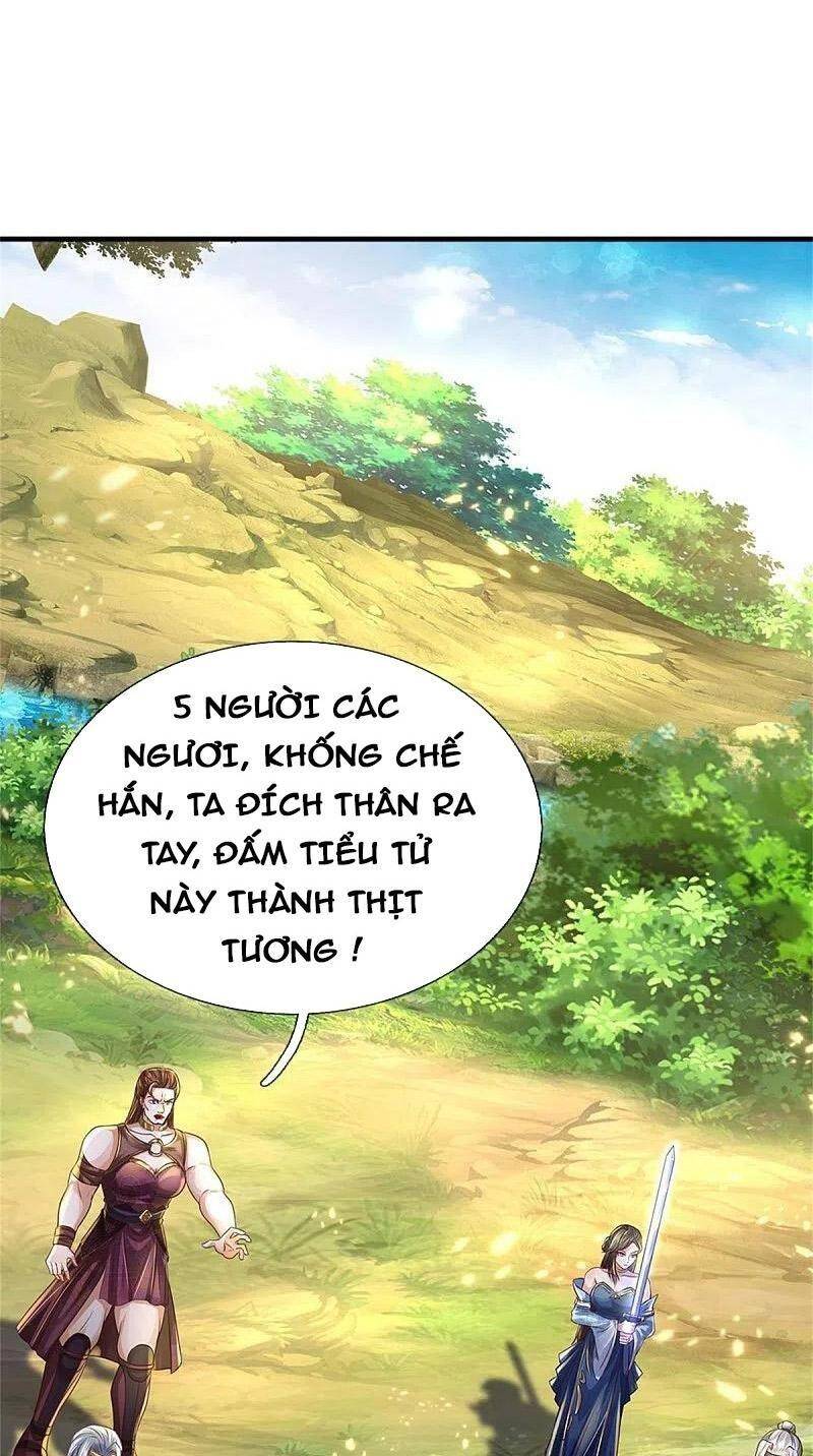 Nghịch Thiên Kiếm Thần