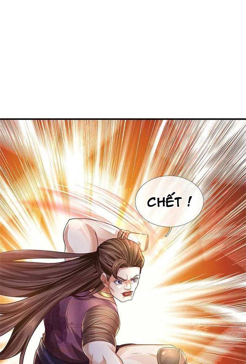 Nghịch Thiên Kiếm Thần
