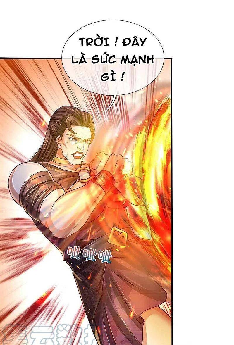 Nghịch Thiên Kiếm Thần