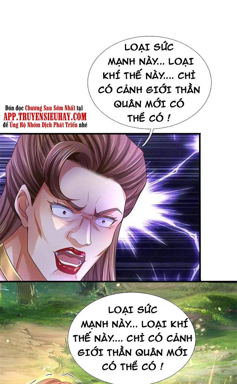 Nghịch Thiên Kiếm Thần