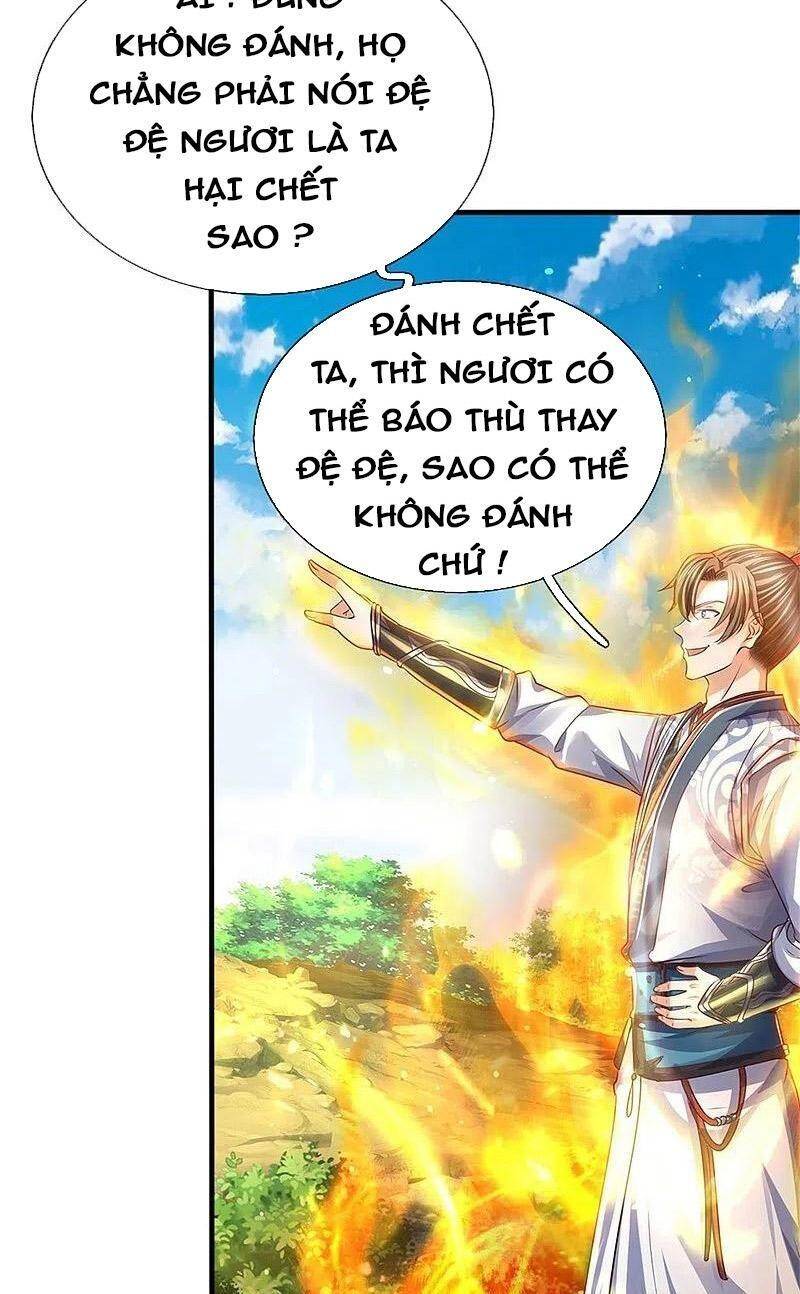 Nghịch Thiên Kiếm Thần
