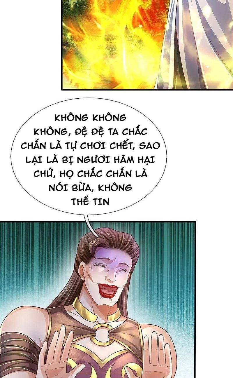 Nghịch Thiên Kiếm Thần