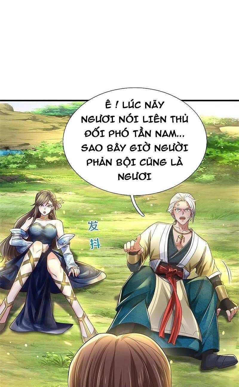 Nghịch Thiên Kiếm Thần