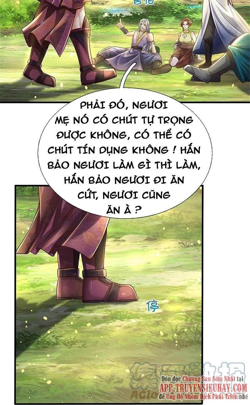 Nghịch Thiên Kiếm Thần