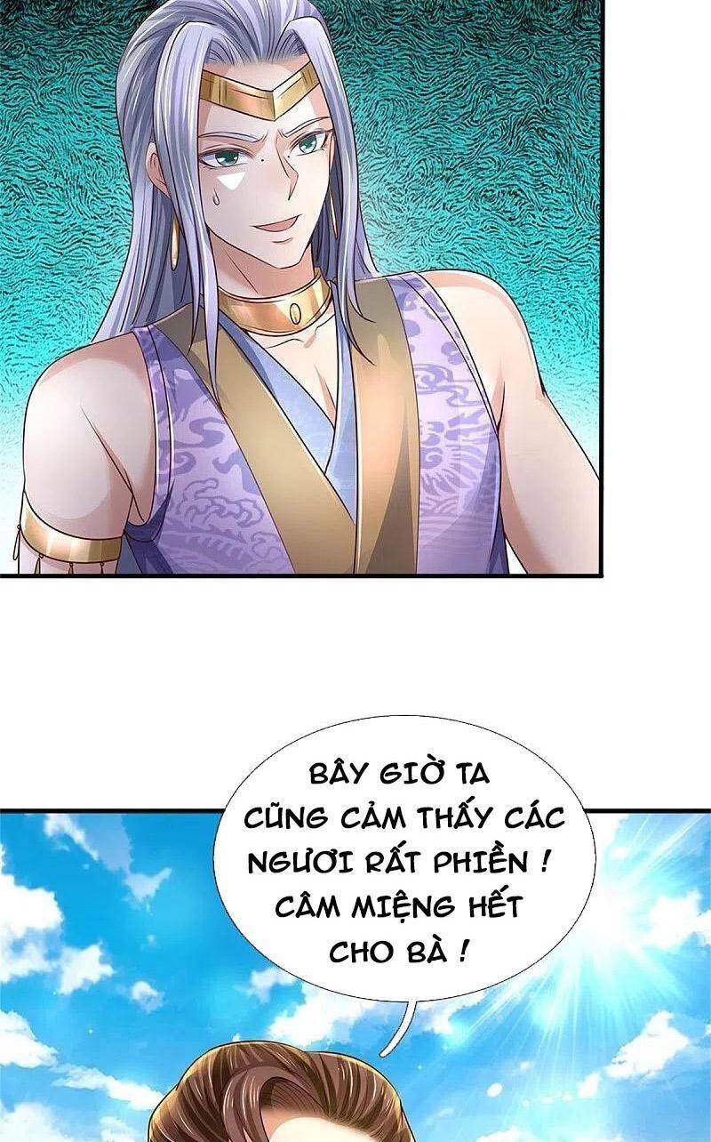 Nghịch Thiên Kiếm Thần
