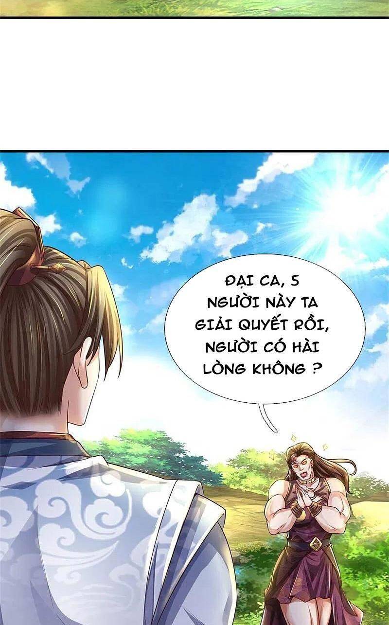 Nghịch Thiên Kiếm Thần