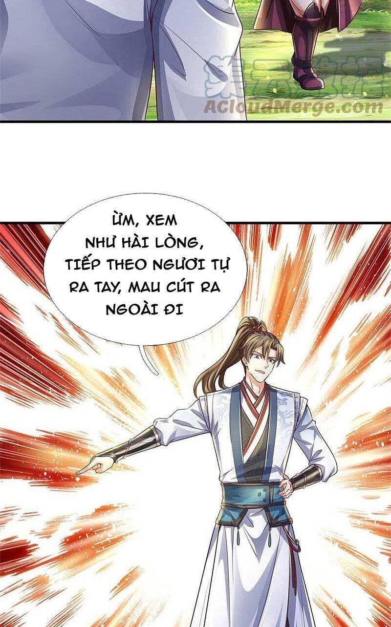 Nghịch Thiên Kiếm Thần