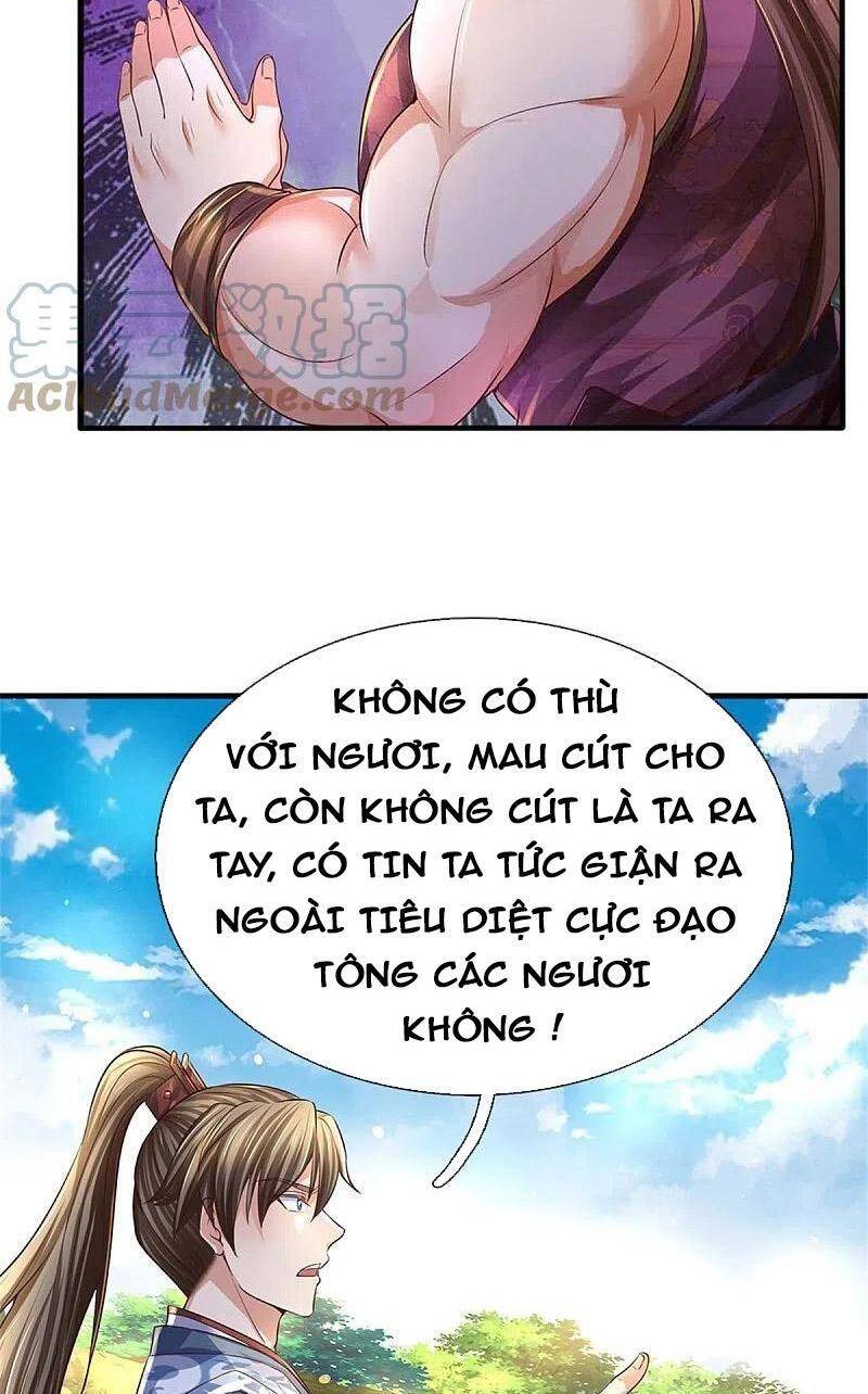 Nghịch Thiên Kiếm Thần