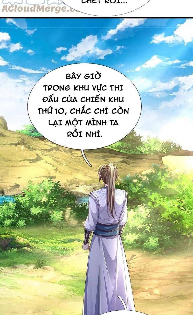 Nghịch Thiên Kiếm Thần