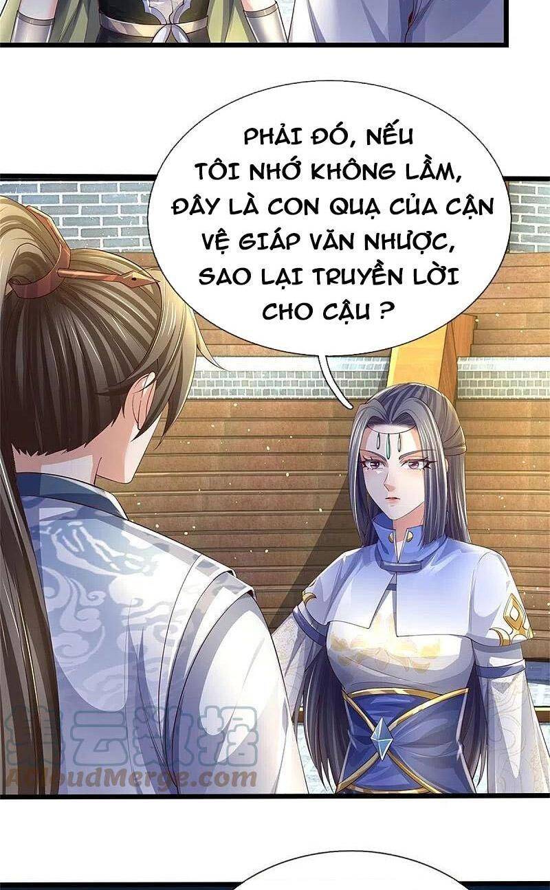 Nghịch Thiên Kiếm Thần