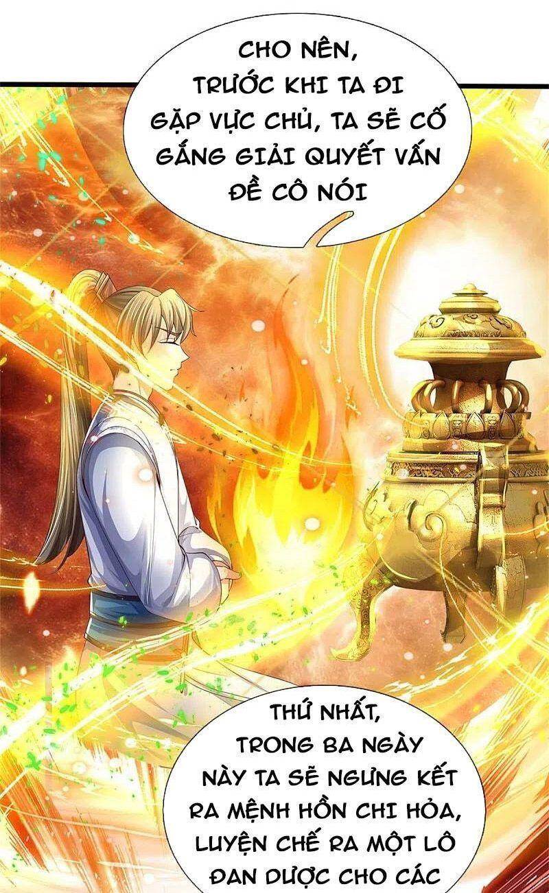 Nghịch Thiên Kiếm Thần