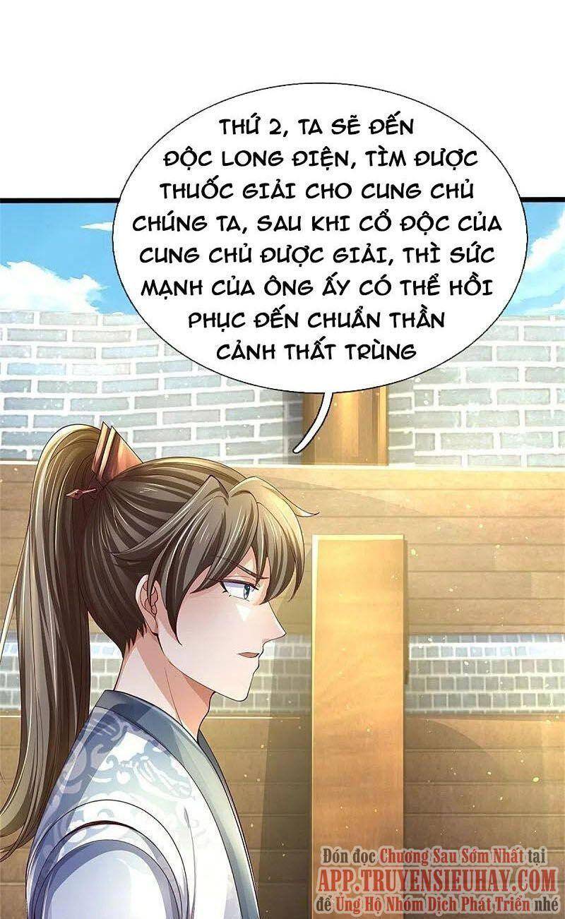 Nghịch Thiên Kiếm Thần