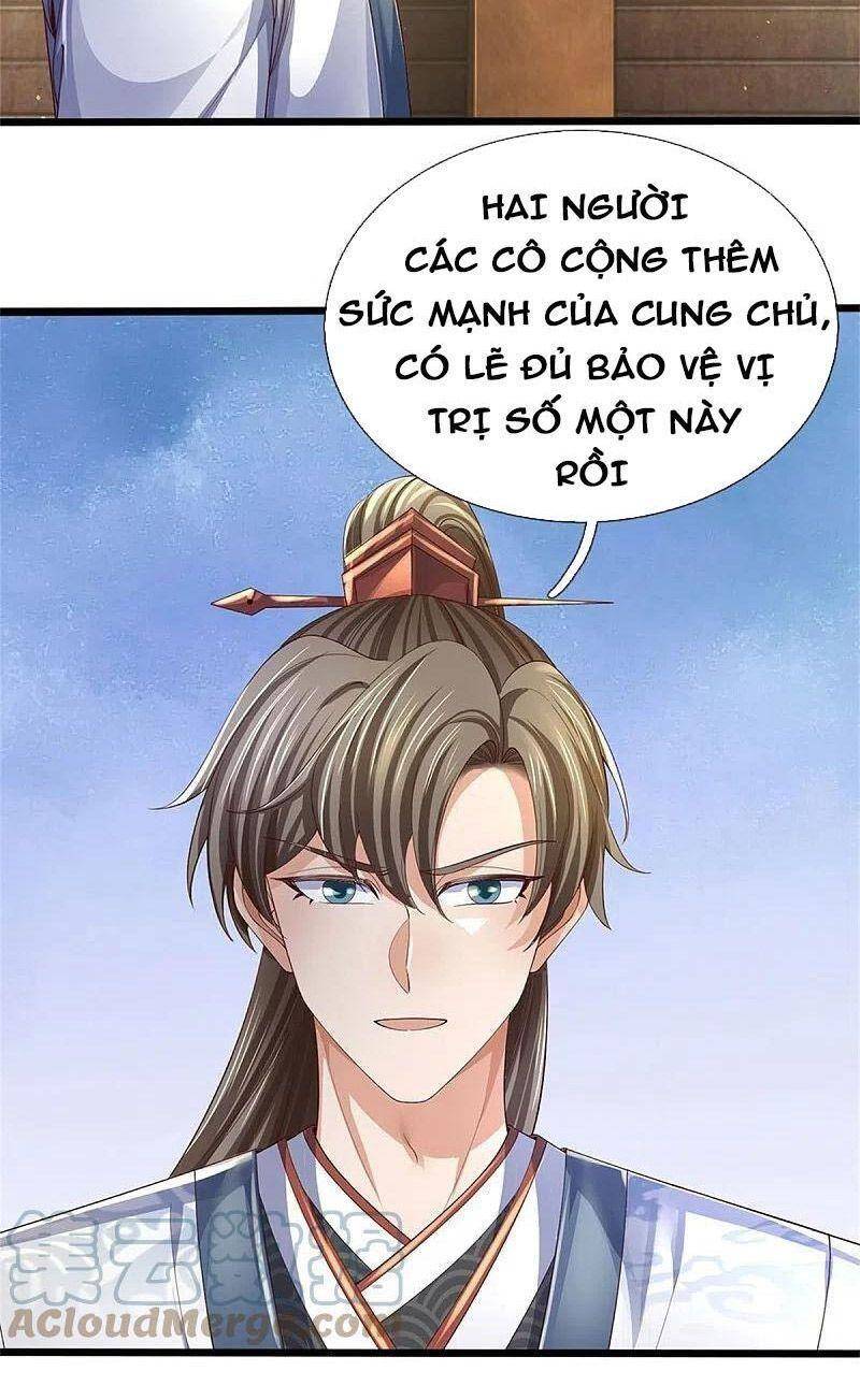 Nghịch Thiên Kiếm Thần