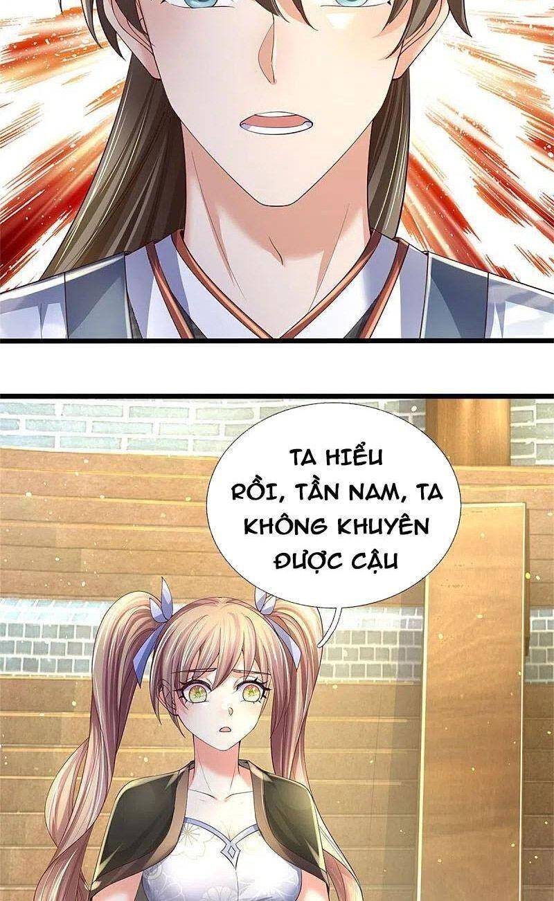 Nghịch Thiên Kiếm Thần