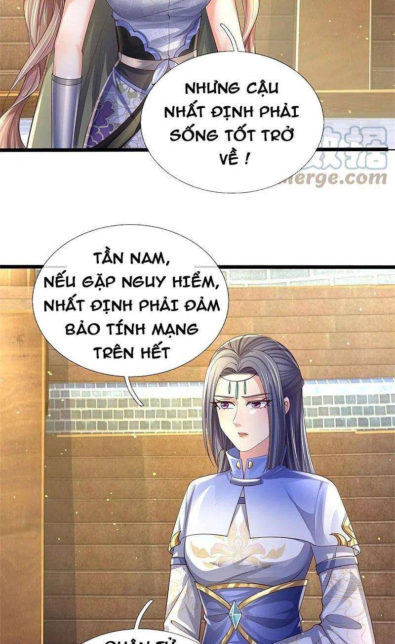 Nghịch Thiên Kiếm Thần