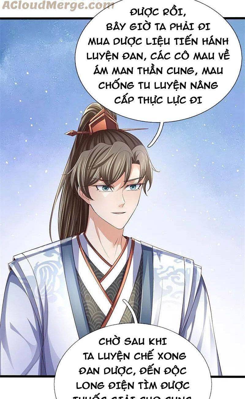 Nghịch Thiên Kiếm Thần