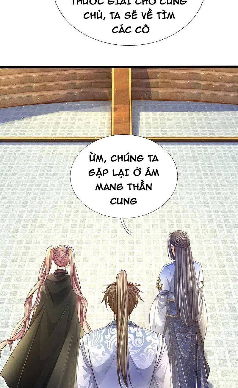 Nghịch Thiên Kiếm Thần