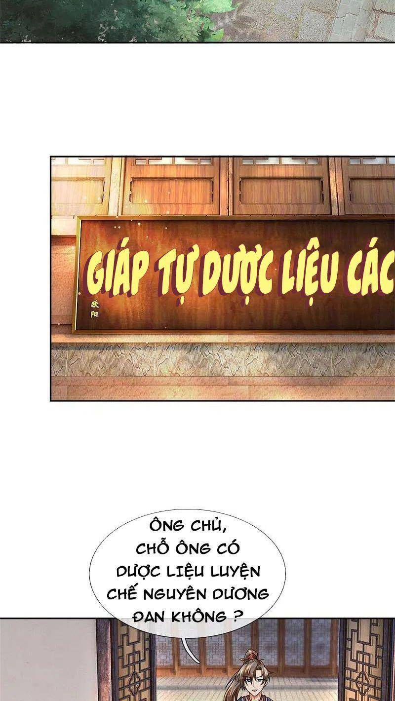 Nghịch Thiên Kiếm Thần