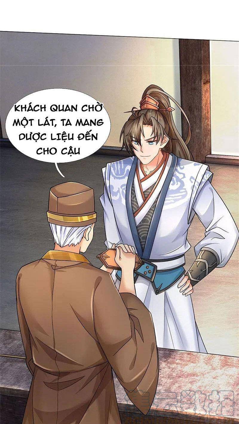 Nghịch Thiên Kiếm Thần