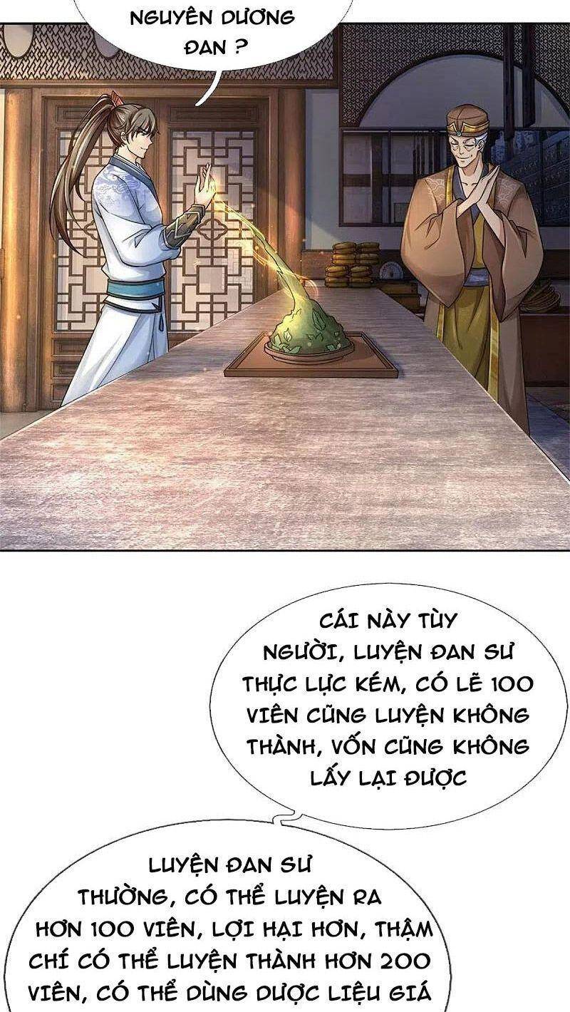 Nghịch Thiên Kiếm Thần