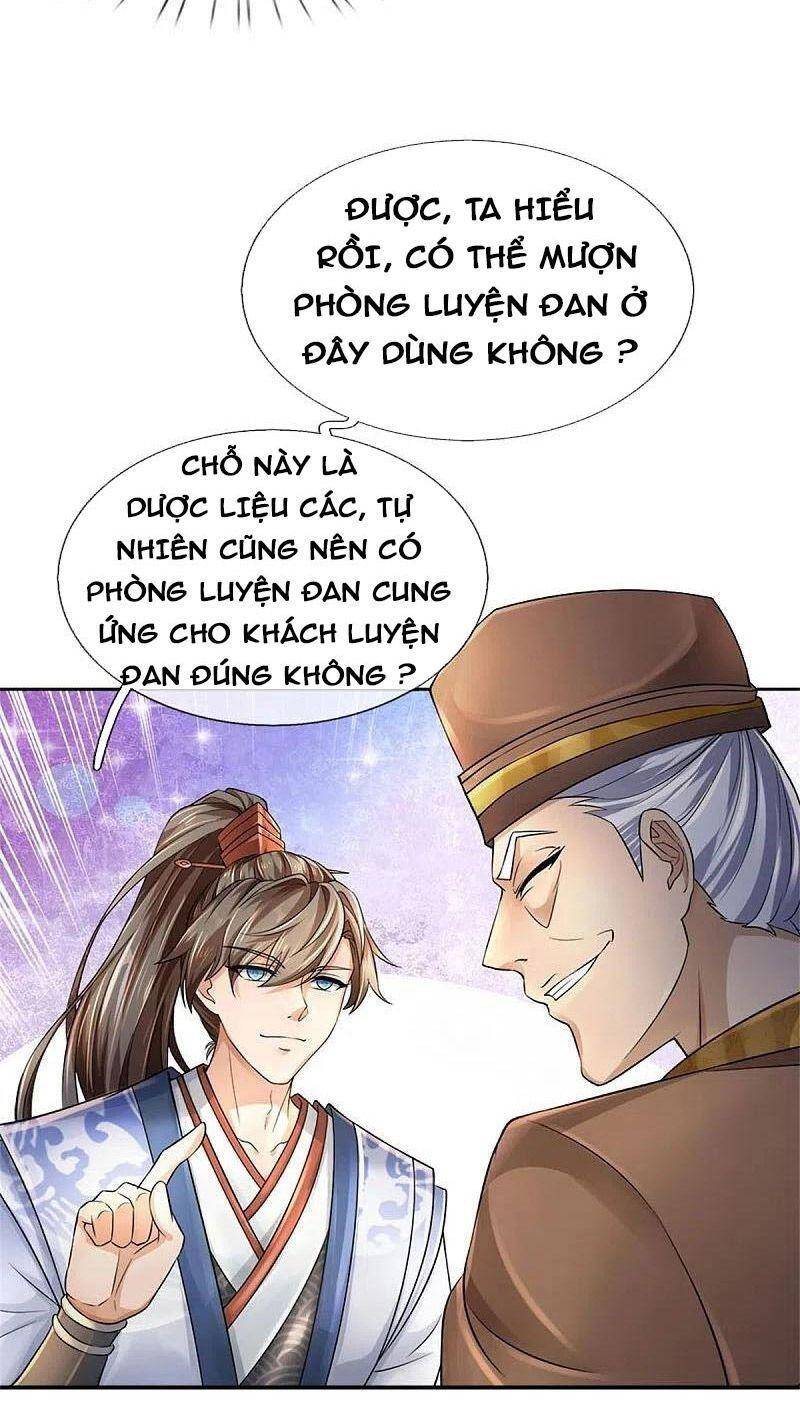 Nghịch Thiên Kiếm Thần
