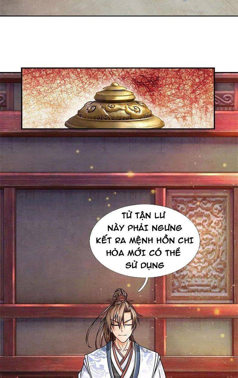 Nghịch Thiên Kiếm Thần
