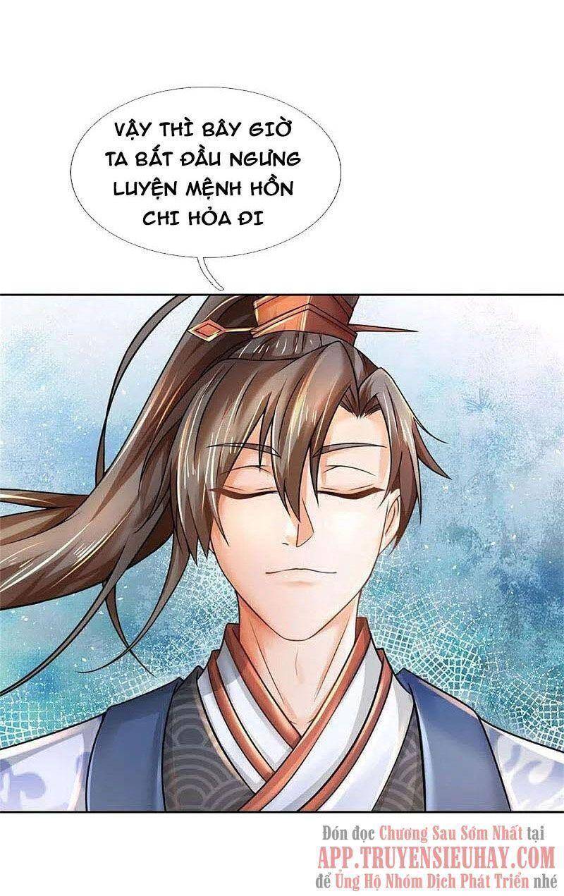Nghịch Thiên Kiếm Thần