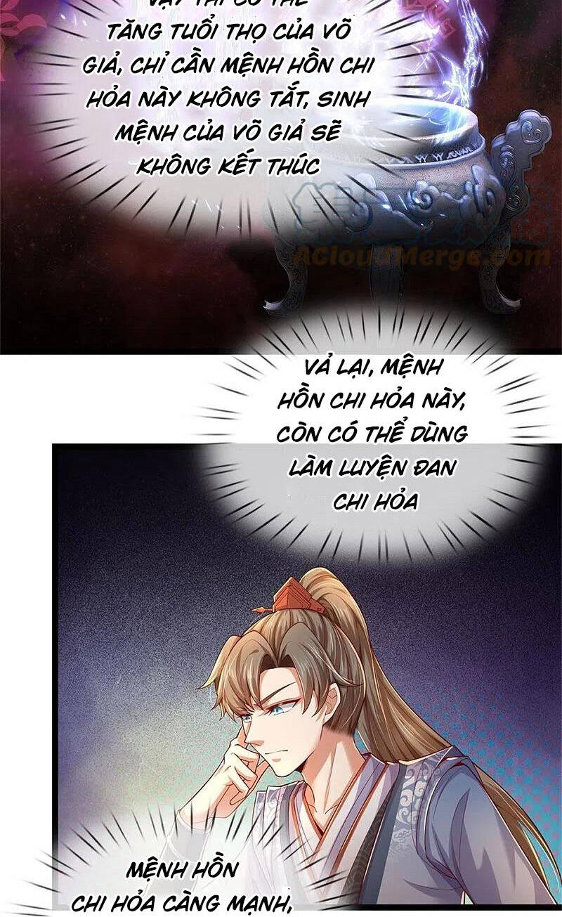 Nghịch Thiên Kiếm Thần
