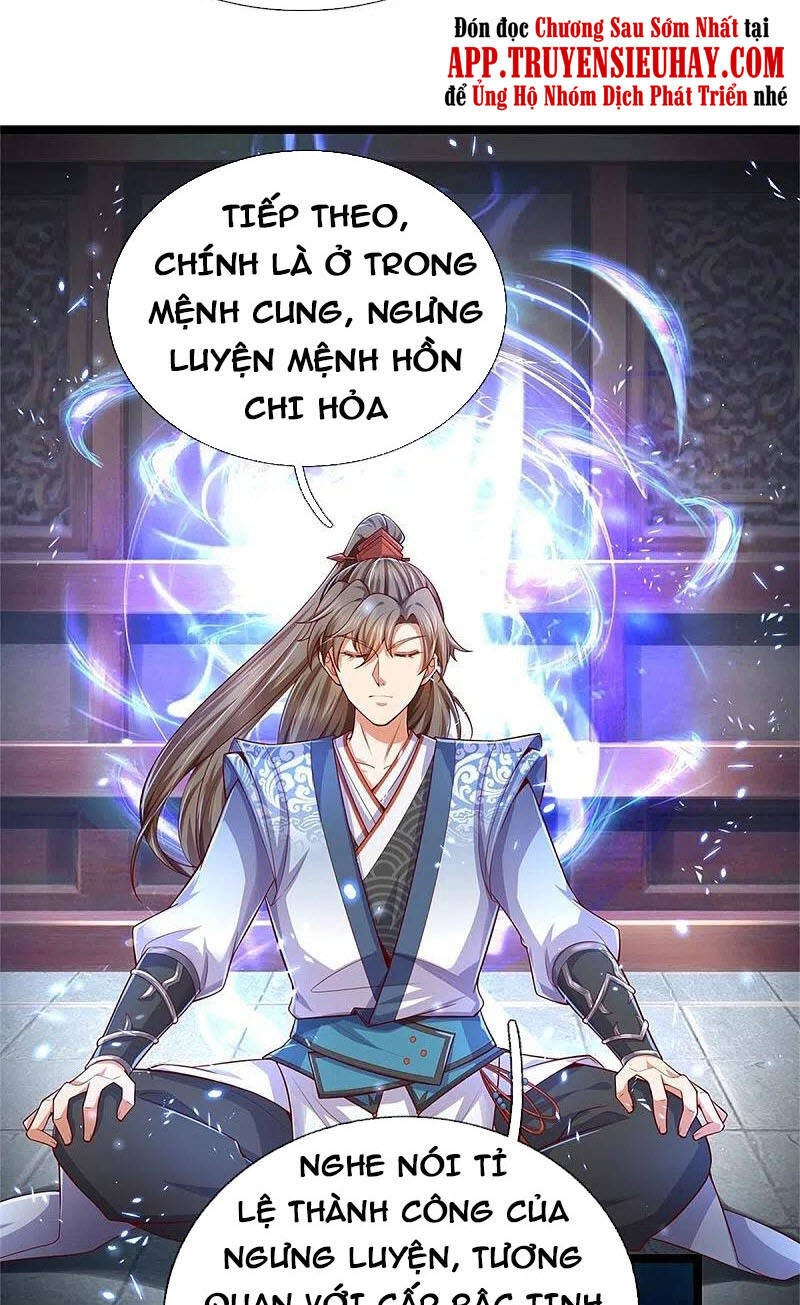 Nghịch Thiên Kiếm Thần