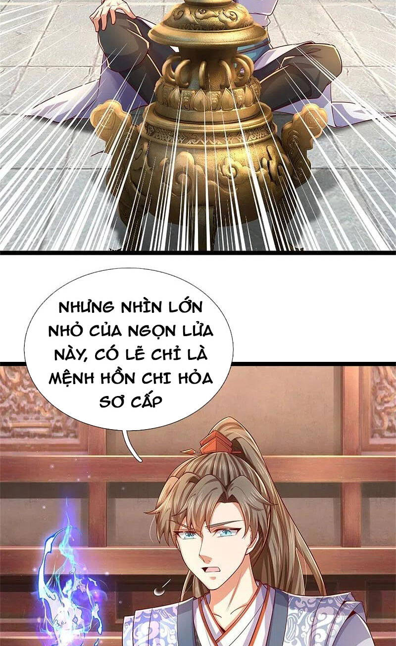 Nghịch Thiên Kiếm Thần