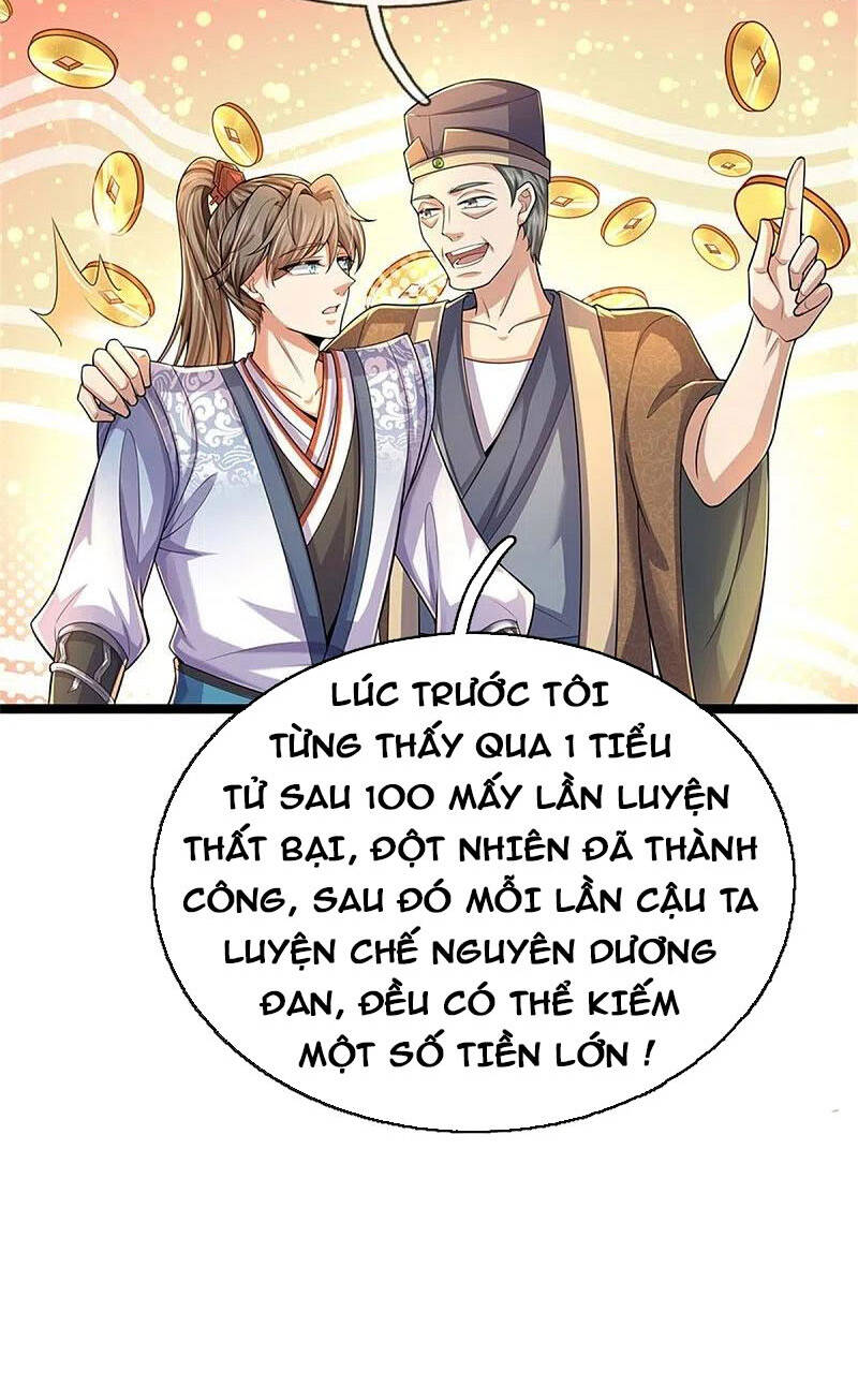 Nghịch Thiên Kiếm Thần