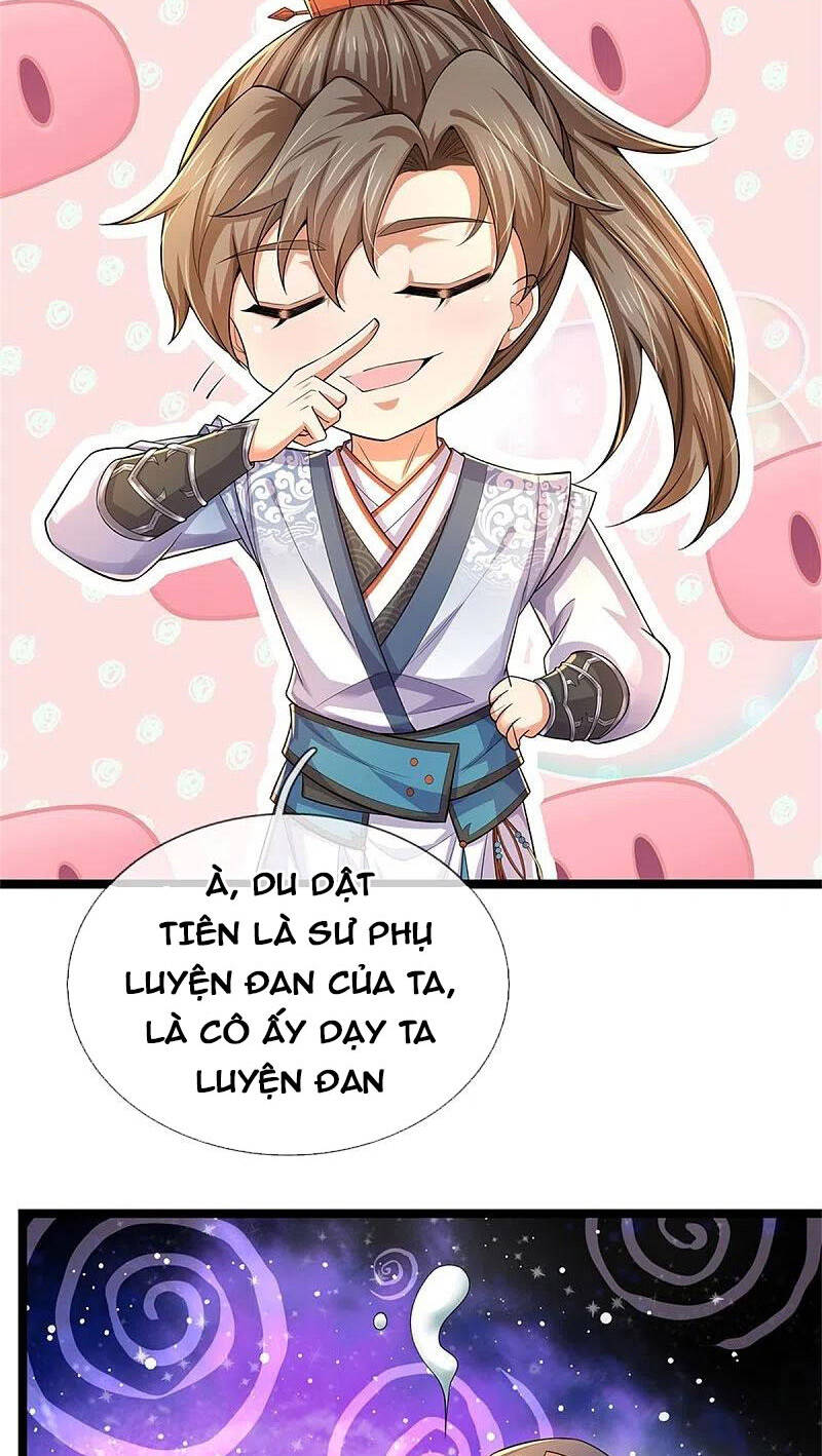 Nghịch Thiên Kiếm Thần