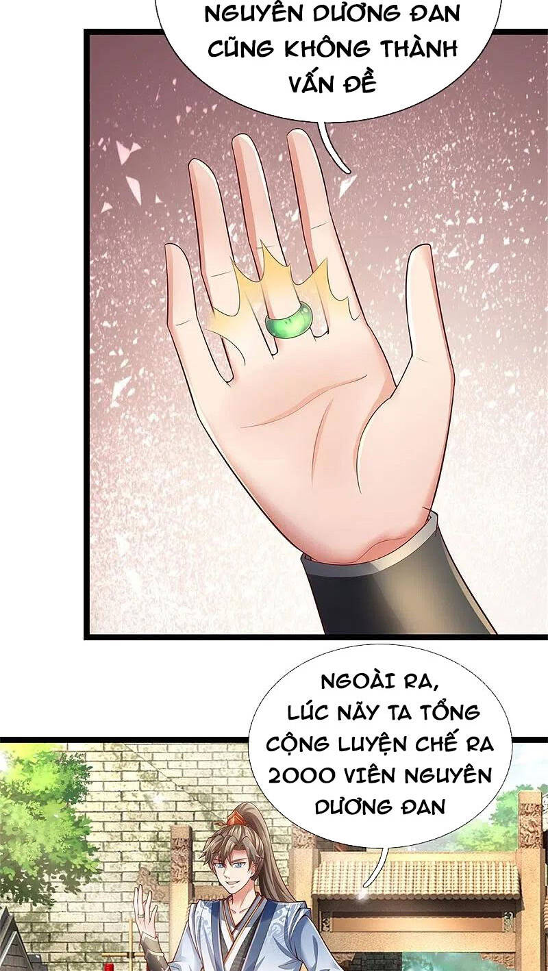 Nghịch Thiên Kiếm Thần