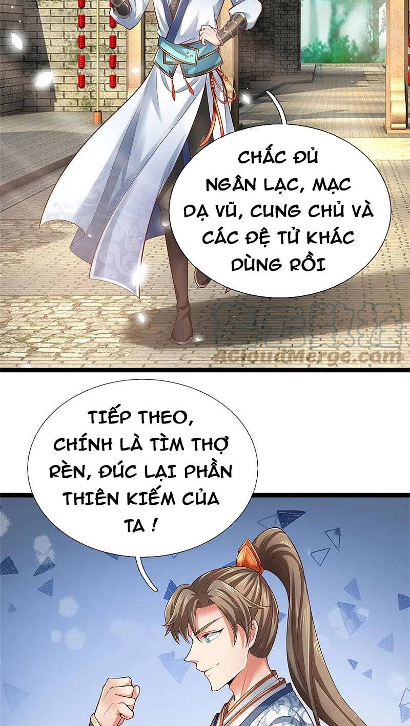 Nghịch Thiên Kiếm Thần