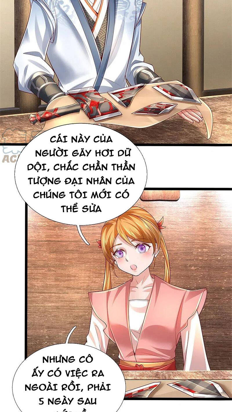 Nghịch Thiên Kiếm Thần