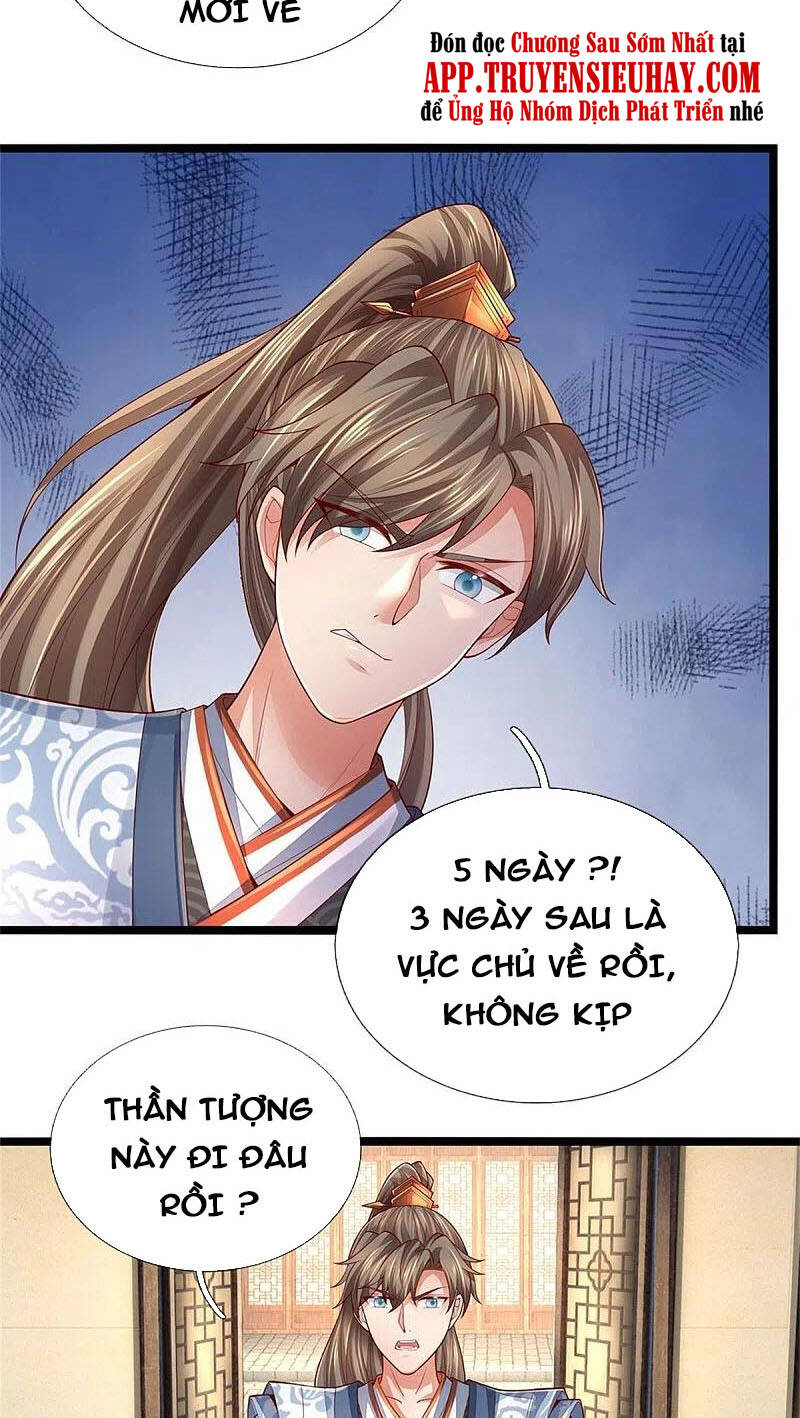 Nghịch Thiên Kiếm Thần