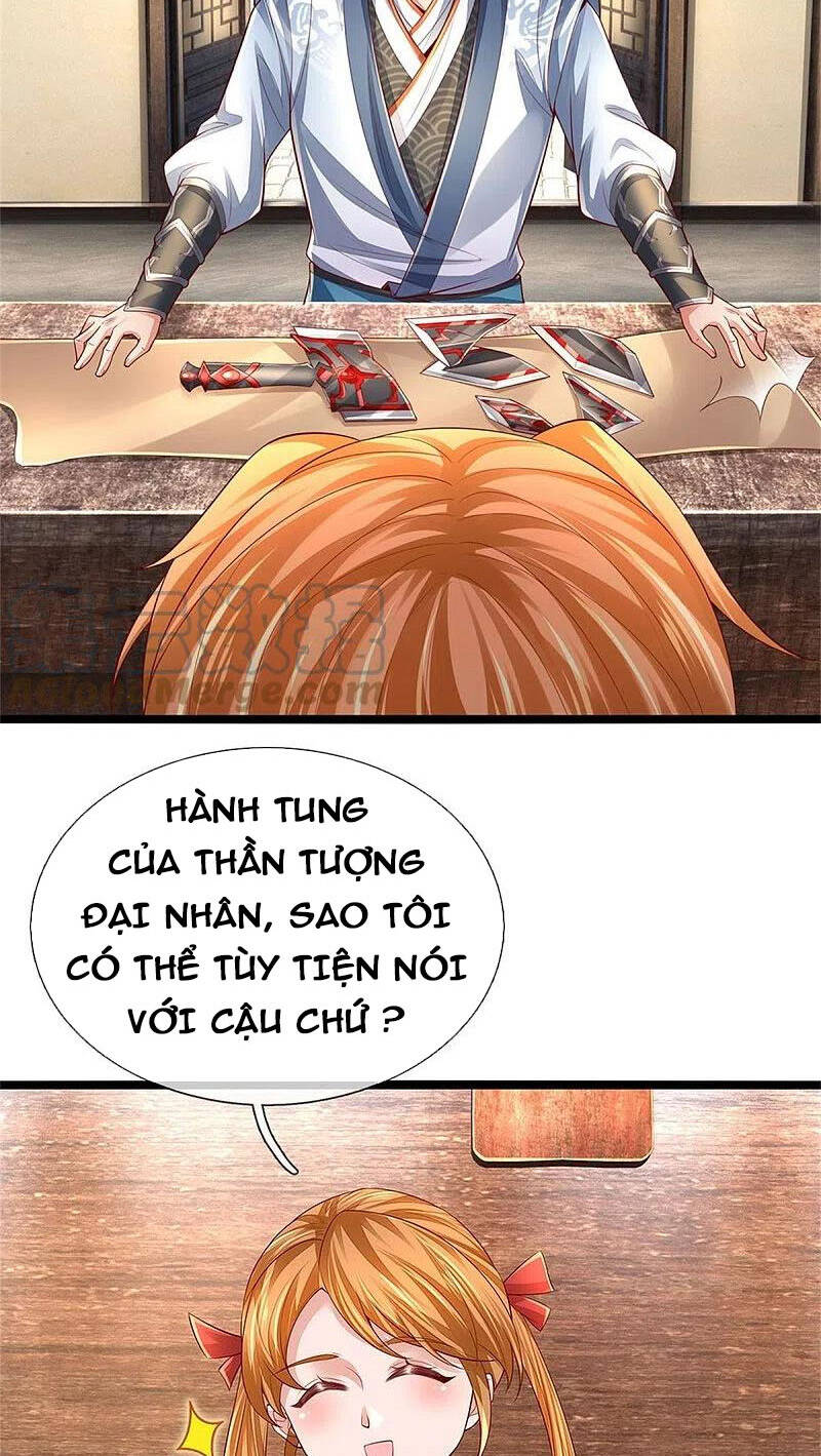 Nghịch Thiên Kiếm Thần