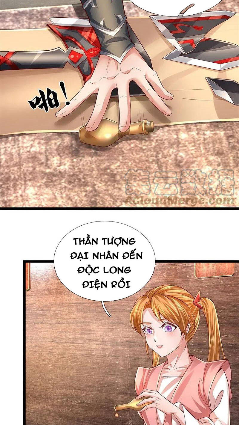 Nghịch Thiên Kiếm Thần