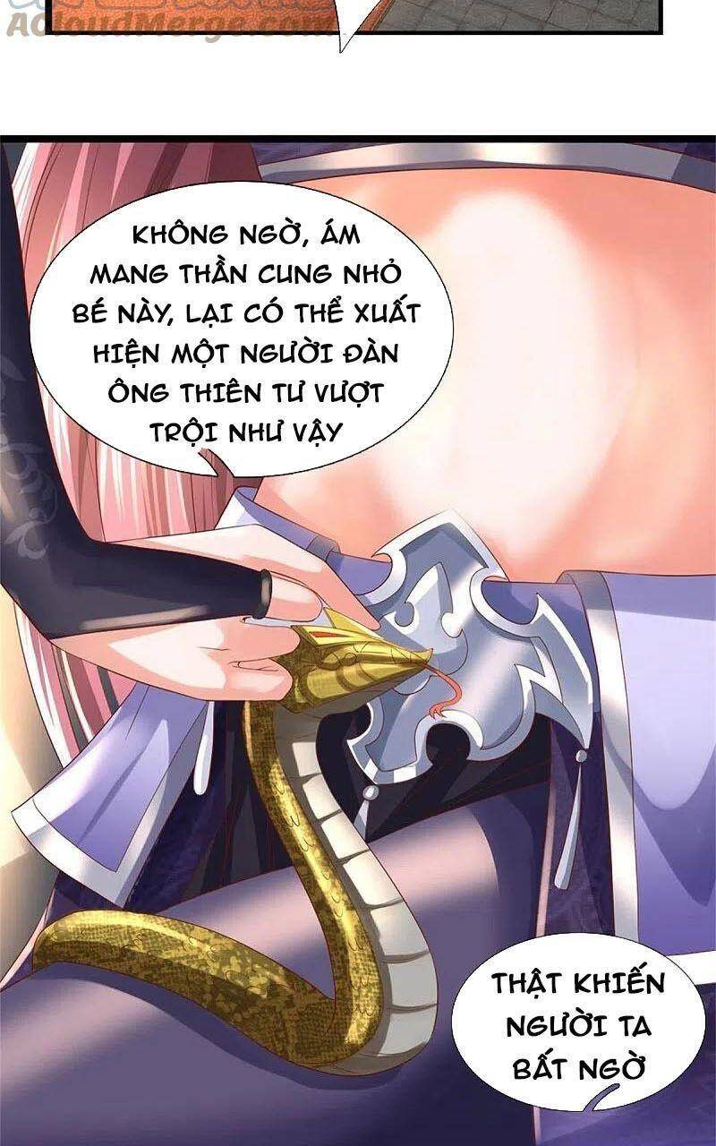 Nghịch Thiên Kiếm Thần