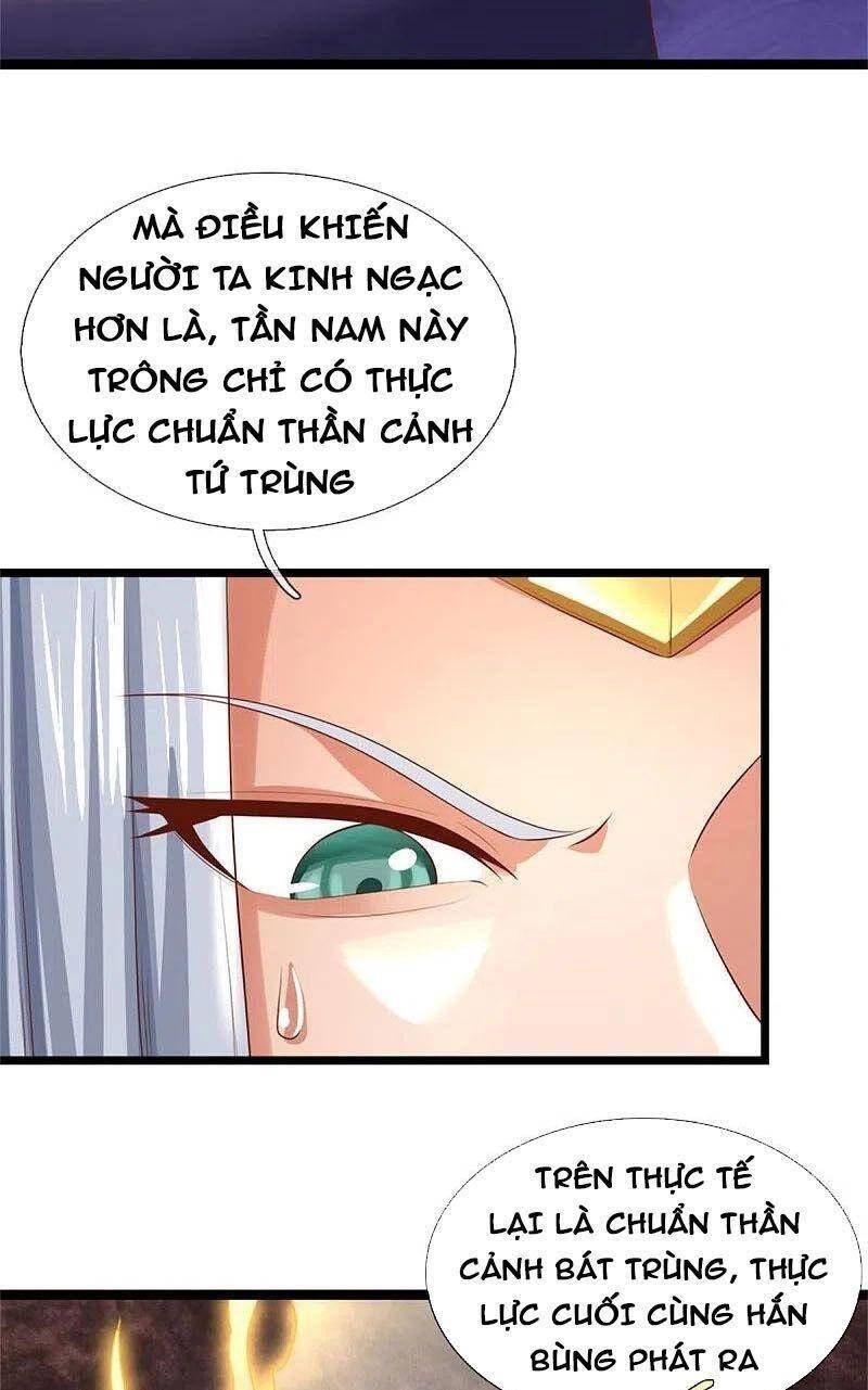 Nghịch Thiên Kiếm Thần